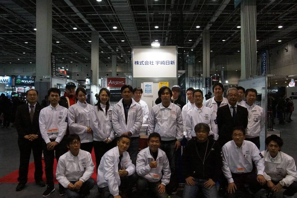 御礼「2019フィッシングショーOSAKA閉幕」 御礼「2019フィッシングショーOSAKA閉幕」