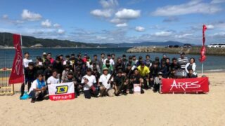 【 第４回ARESエギングCUP閉幕のお知らせ】