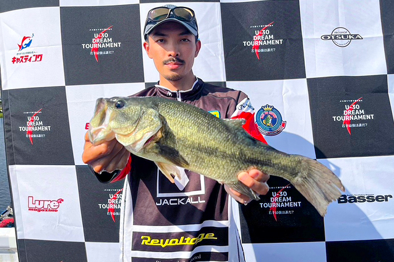 U30ドリームトーナメント新利根川戦 年間3位フィニッシュ！/堀川海都