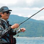 チヌを制す松田稔 電光石火のサイトフィッシング