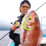 いるはずなのに釣れない、そんな時は強い×強いで打開! / 根元 陽介 いるはずなのに釣れない、そんな時は強い×強いで打開! / 根元 陽介