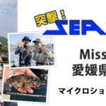釣りビジョン 突撃シーソルジャー「Mission50 愛媛県日振島 マイクロショアジギングの魅力」6月27日(木)放映のお知らせ 釣りビジョン 突撃シーソルジャー「Mission50 愛媛県日振島 マイクロショアジギングの魅力」6月27日(木)放映のお知らせ
