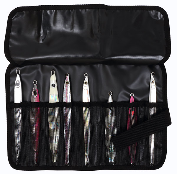 【NEW】BLACK JAGUAR ジグバッグ