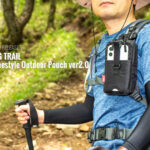 大切なものはいつも胸元に!【MG TRAIL】のスマホポーチで安全&快適なアウトドアライフ 大切なものはいつも胸元に!【MG TRAIL】のスマホポーチで安全&快適なアウトドアライフ