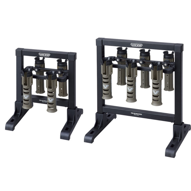 2024-04-18：(VICEO)ターンロックロッドストッカーが発売されました。