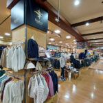 WILD-1印西ビッグホップ店内にFoxfireコーナーがオープン