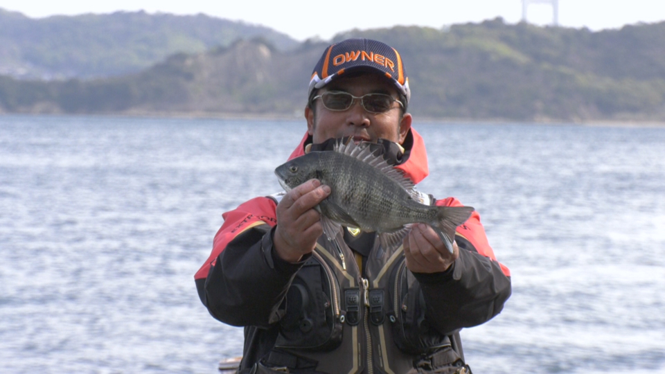 「#327 磯の魚信が告げる瀬戸内の春～トーナメンターを魅了する黒鯛の躍動～」をアップいたしました。
