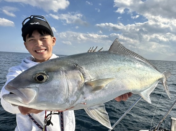 最近釣れてる魚達！！