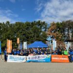 【社会貢献活動】「水辺感謝の日」牧之原市さがらサンビーチ　清掃活動実施報告