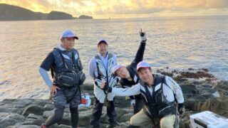 「第9回 マルキユーM-1CUP 全国グレ釣り選手権大会 予選準決勝」関東・東海地区 南伊豆(入間) 大会結果