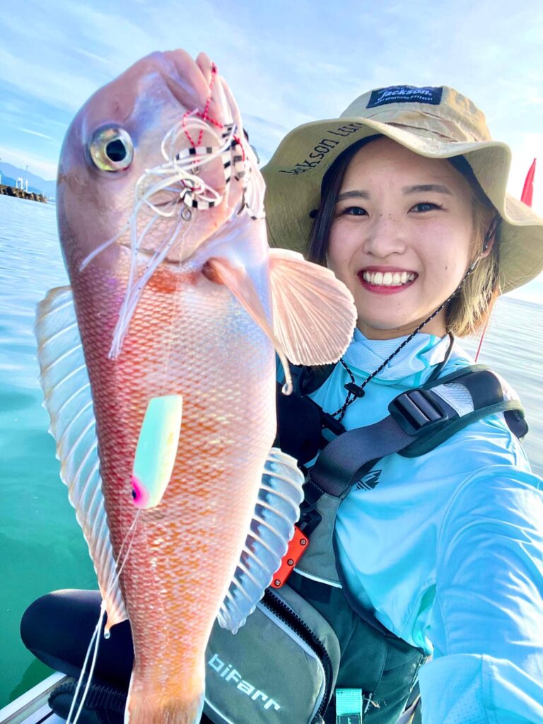 SUPフィッシングはじめてみませんか？