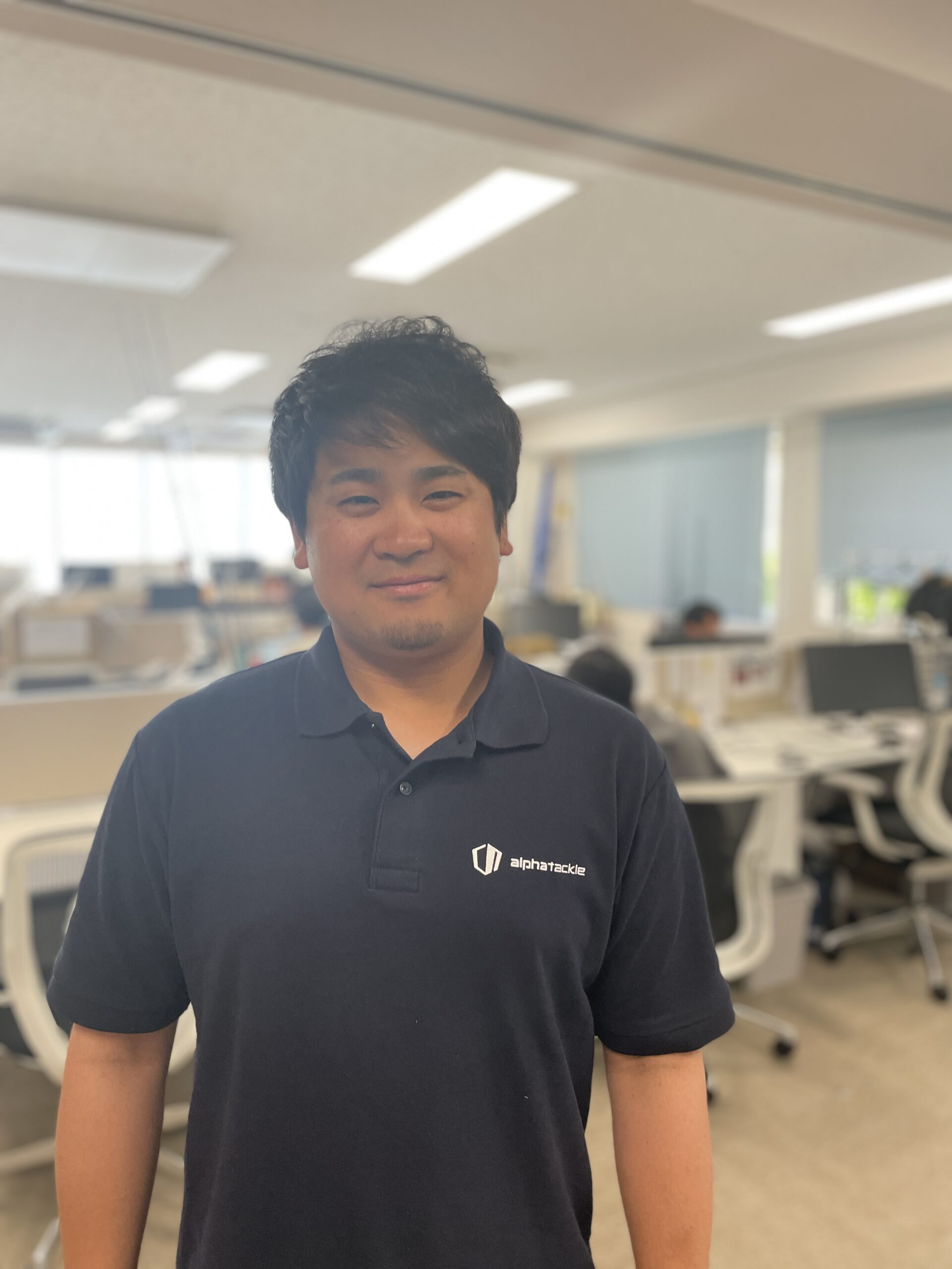 Vol.7 企画営業部 営業三課 相川 琢磨