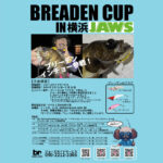 BREADEN CUP IN 横浜JAWS