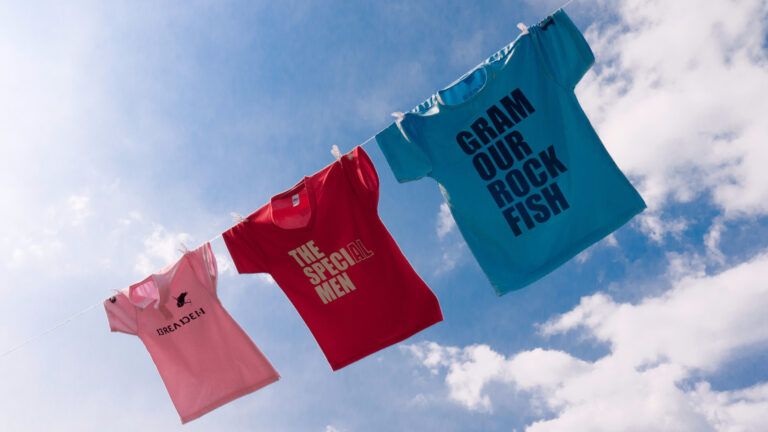 Tシャツ新色追加