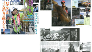 メディア情報に「イカプラスvol.8　2012夏号」を掲載しました。