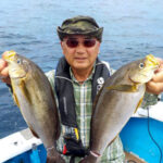 釣行レポートに「★玄達瀬 ヒラマサに挑む! (最終編)」を掲載しました。 釣行レポートに「★玄達瀬 ヒラマサに挑む! (最終編)」を掲載しました。