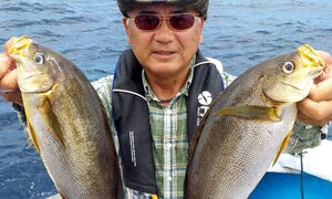 釣行レポートに「★玄達瀬 ヒラマサに挑む！　 （最終編）」を掲載しました。