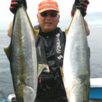 釣行レポートに「★高速ランナ－ ヒラマサちゃん！」を掲載しました。