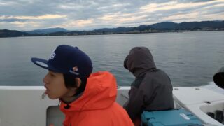 ブラックブログ★年末ショア＆オフショア釣行！