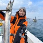 １月🎍　まりん🐳のタチウオ釣り!!結果はいかに⁉