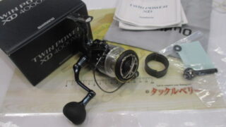 17ﾂｲﾝﾊﾟﾜｰXD 4000XG