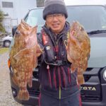 年末遠征！冬のご馳走食材を探しに(愛媛県伊方町)