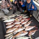 釣行レポートに「福井鷹巣沖 完全フカセ釣り！」を掲載しました。