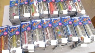 ジョルティ入荷