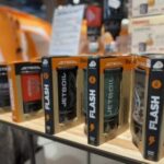 ワカサギ釣りにも大活躍【 JETBOIL 】のご紹介