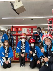 新年あけましておめでとうございます。