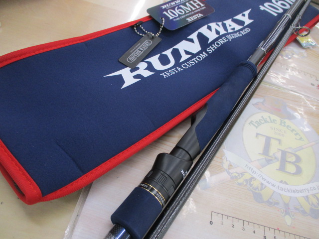 BB酒田店★中古入荷★XESTAランウェイ★ショアジグロッド