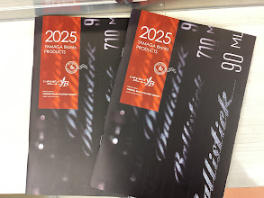 ヤマガブランクスカタログ2025入荷致しました！！
