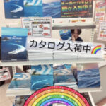 カタログ続々入荷中🔥新商品キャンペーン開催中🌈