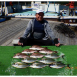 釣行レポートに「久し振りの好釣果」を掲載しました。