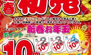 本年も宜しくお願い致します