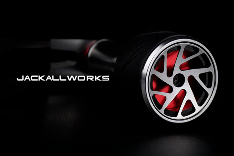 JACKALL 新プロジェクト『JACKALL WORKS』始動