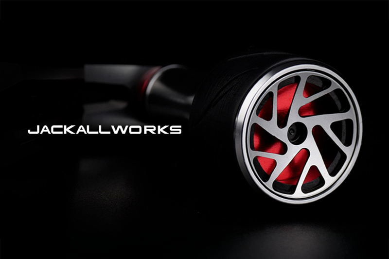 JACKALL 新プロジェクト『JACKALL WORKS』始動 JACKALL 新プロジェクト『JACKALL WORKS』始動