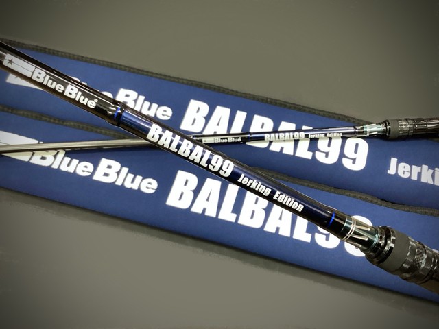 ブルーブルー BALBAL99 入荷しました！