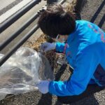 草加バイパス店近隣の清掃を行いました!! 草加バイパス店近隣の清掃を行いました!!