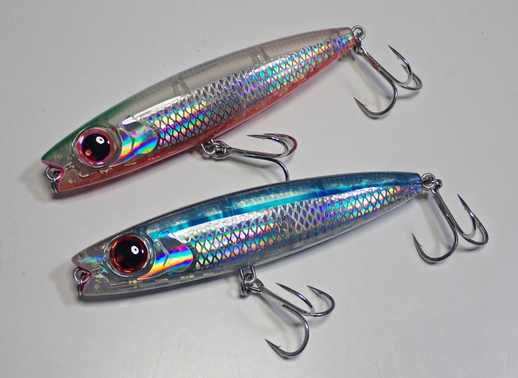 【限定生産】CS-P110IS鱗ホロモデル(フック付き) 【限定生産】CS-P110IS鱗ホロモデル(フック付き)