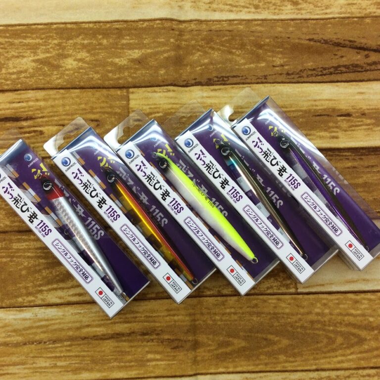 ジャンプライズ⭐『ぶっ飛び君115S』入荷してます！！！