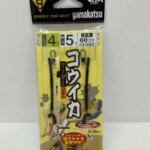 がまかつ　コウイカ　リーダー入荷