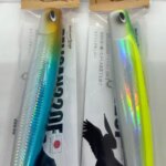 気泡を身に纏いながら水面直下を泳ぐスイミングポッパー！