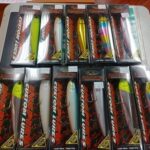 日本橋！2月1日人気シーバスルアーゲリラ販売中！