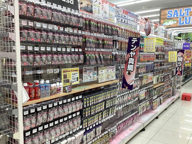 ダイワ新製品ひとつテンヤ真鯛仕掛け入荷!!春のノッコミ真鯛までもう少し♪ ダイワ新製品ひとつテンヤ真鯛仕掛け入荷!!春のノッコミ真鯛までもう少し♪