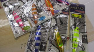 【戸塚中継店】≪バレーヒル≫ドラゴンQメタルブル各サイズ入荷！