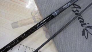 (^O^)／ﾄﾗｳﾃｨﾝﾏｰｷｽｱｽﾚｲ TMAC-522L>’))))>