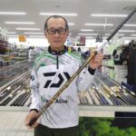 福井店鮎用品展示受注会