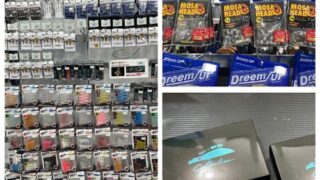 ティクト、ドリームアップ商品入荷！