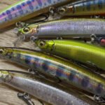 【Megabass blog】西川健太「ビッグトラウトが『一撃で振り向く』ミノーとは!?」 【Megabass blog】西川健太「ビッグトラウトが『一撃で振り向く』ミノーとは!?」